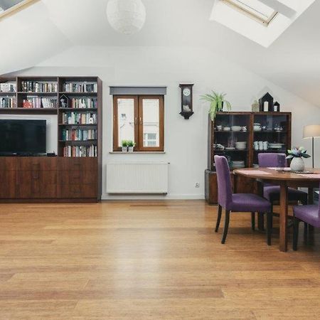 트체프 Apartament Stare Miasto 아파트 외부 사진