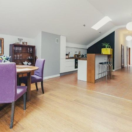트체프 Apartament Stare Miasto 아파트 외부 사진