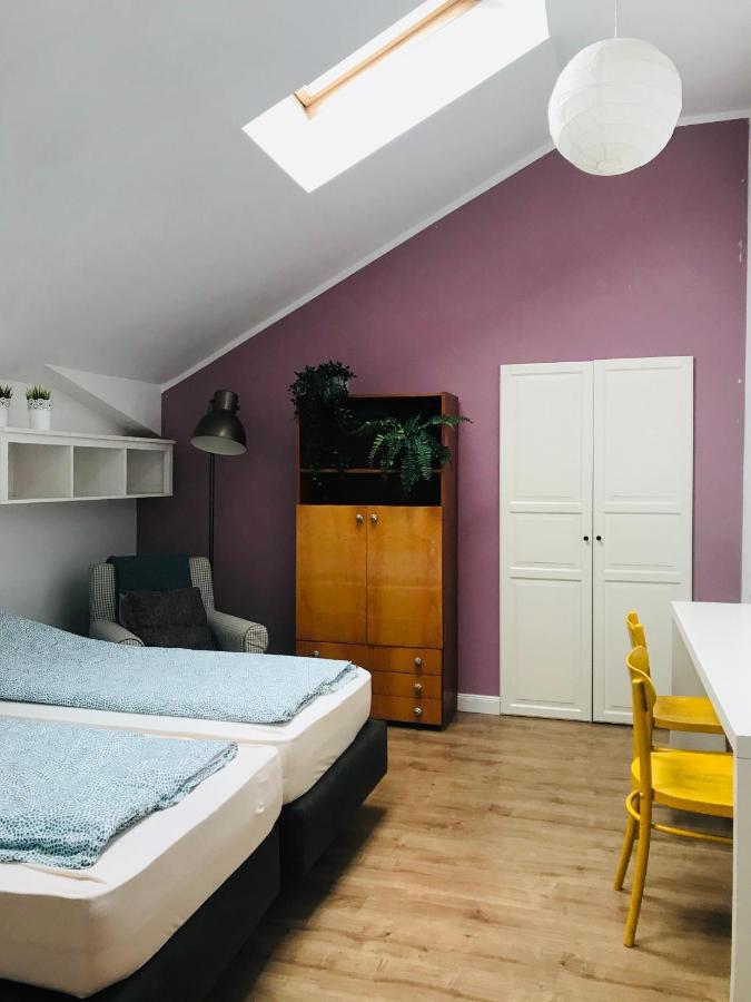트체프 Apartament Stare Miasto 아파트 외부 사진