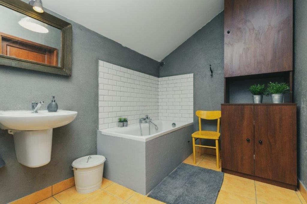 트체프 Apartament Stare Miasto 아파트 외부 사진